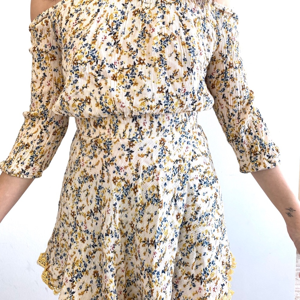 Fay with love two piece dress